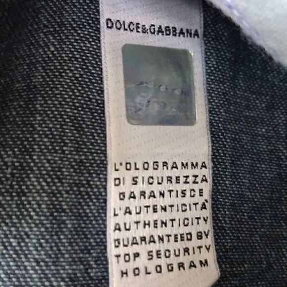 DOLCE & GABBANA Skirt authentic 100% made in Italy - Picture 6 of 8